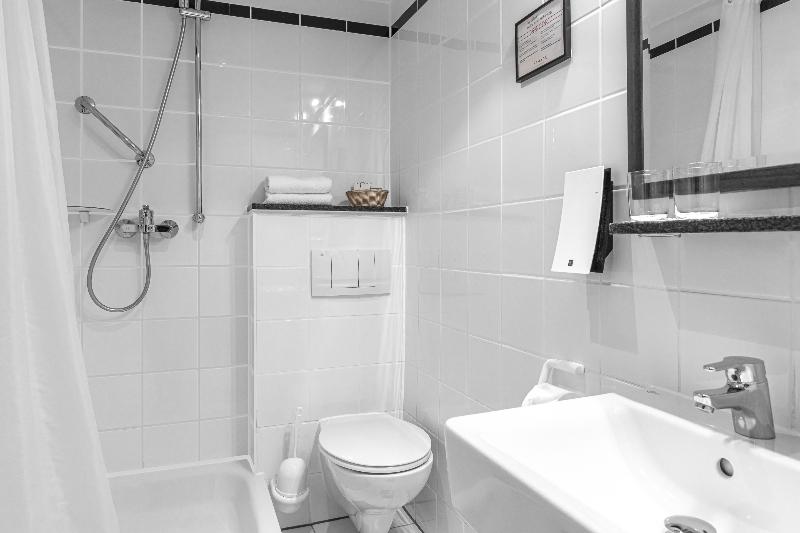 Ramada by Wyndham Frankfurt Central Station - Oda