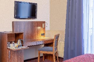 Ramada by Wyndham Frankfurt Central Station fotoÄŸrafÄ±