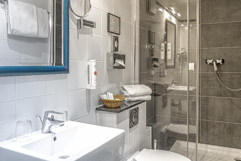Ramada by Wyndham Frankfurt Central Station - Oda