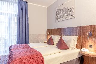 Ramada by Wyndham Frankfurt Central Station fotoÄŸrafÄ±