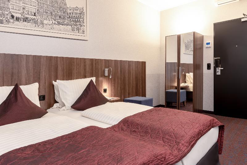 Ramada by Wyndham Frankfurt Central Station - Oda