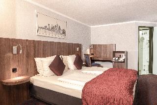 Ramada by Wyndham Frankfurt Central Station fotoÄŸrafÄ±