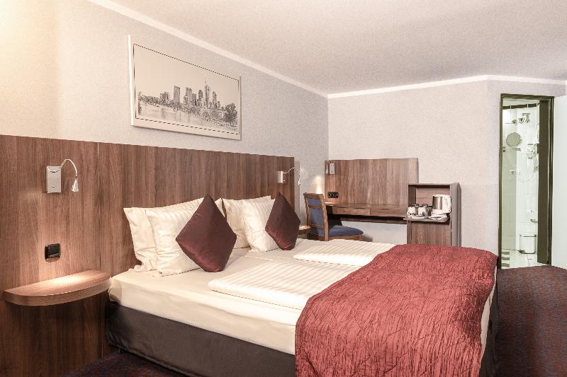 Ramada by Wyndham Frankfurt Central Station - Oda
