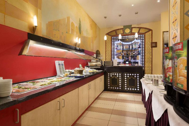 Ramada by Wyndham Frankfurt Central Station - Restoran