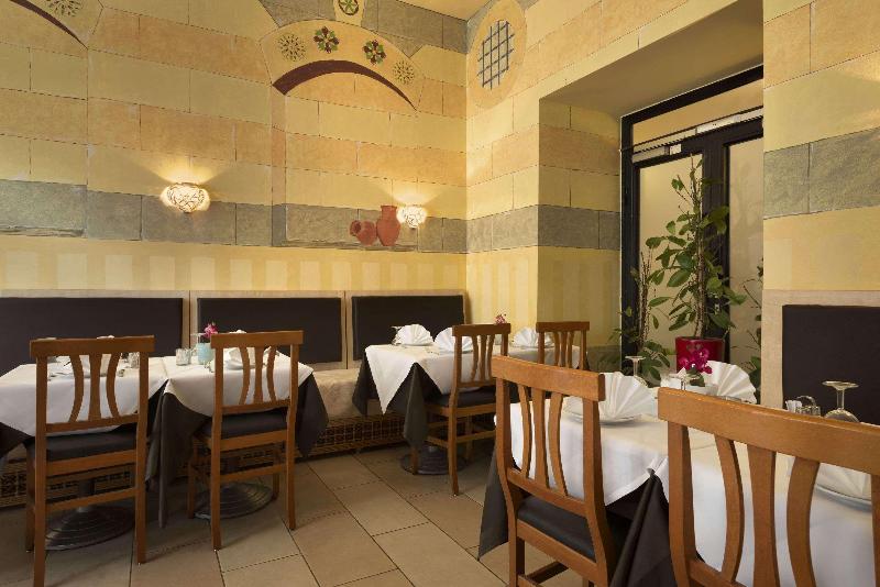 Ramada by Wyndham Frankfurt Central Station - Restoran