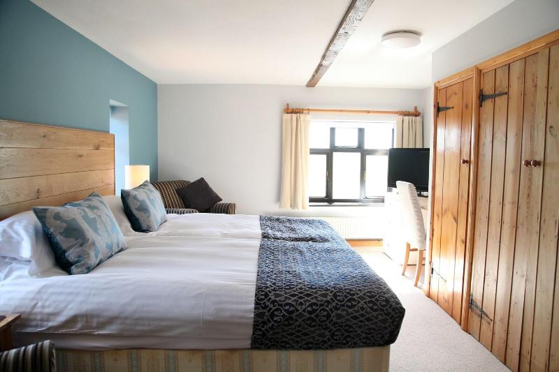 Greenbanks Hotel - Oda