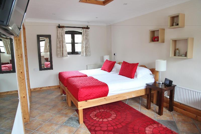 Greenbanks Hotel - Oda