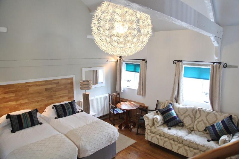 Greenbanks Hotel - Oda