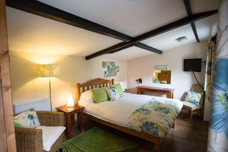 Greenbanks Hotel - Oda