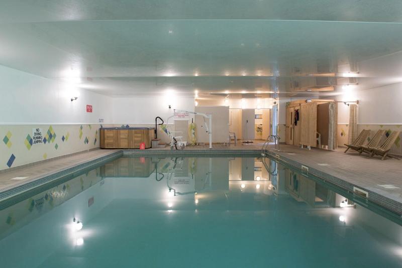 Greenbanks Hotel - Havuz