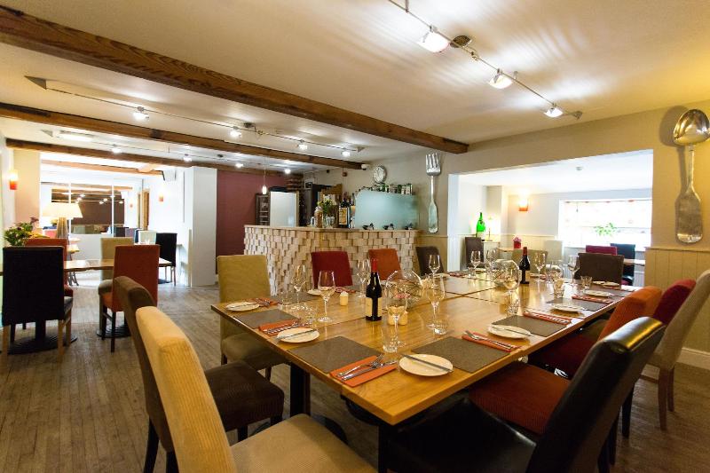 Greenbanks Hotel - Restoran