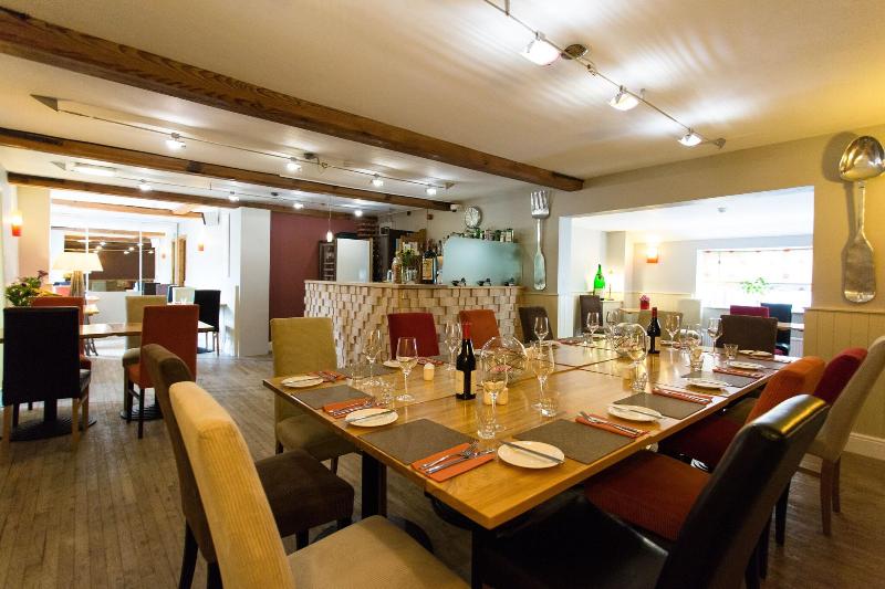 Greenbanks Hotel - Restoran