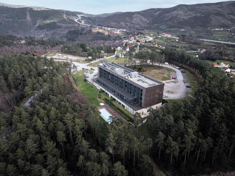 Pena Park Hotel - Genel