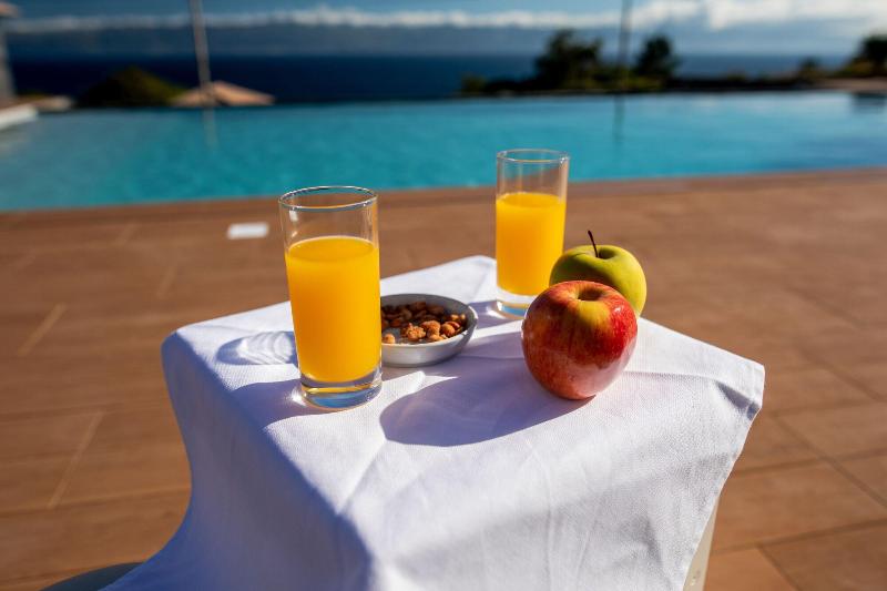 Quinta da Magnólia - Restoran