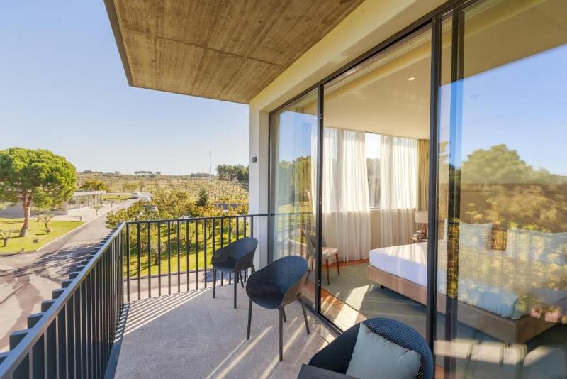 Olive Nature Hotel & SPA - Quinta Valle de Passos - Oda