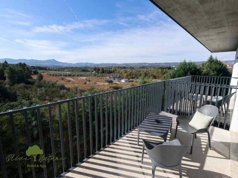 Olive Nature Hotel & SPA - Quinta Valle de Passos - Oda