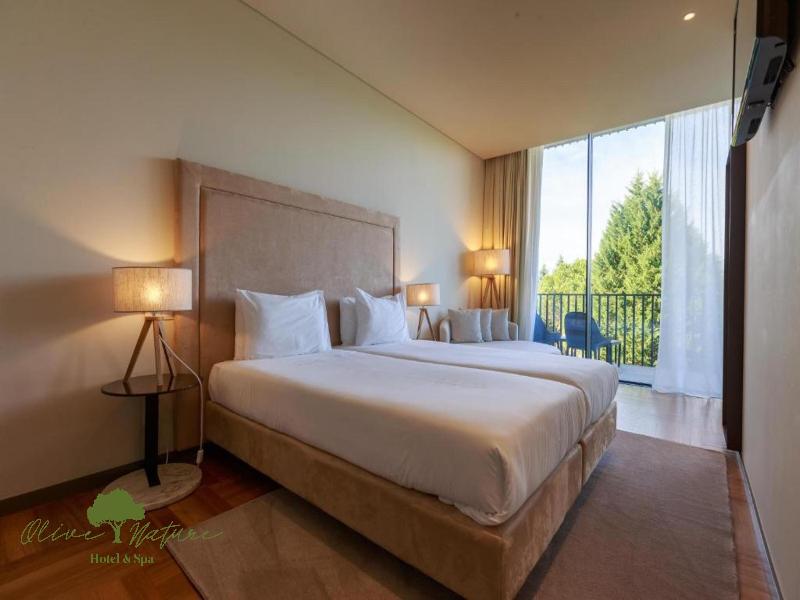 Olive Nature Hotel & SPA - Quinta Valle de Passos - Oda