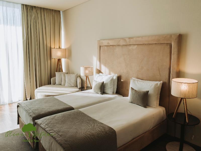 Olive Nature Hotel & SPA - Quinta Valle de Passos - Oda