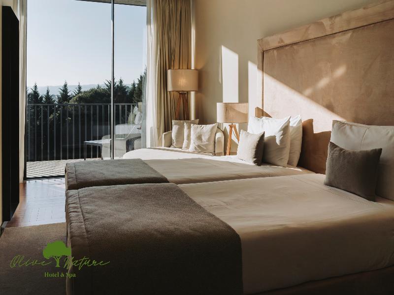 Olive Nature Hotel & SPA - Quinta Valle de Passos - Oda