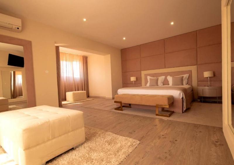 Olive Nature Hotel & SPA - Quinta Valle de Passos - Oda