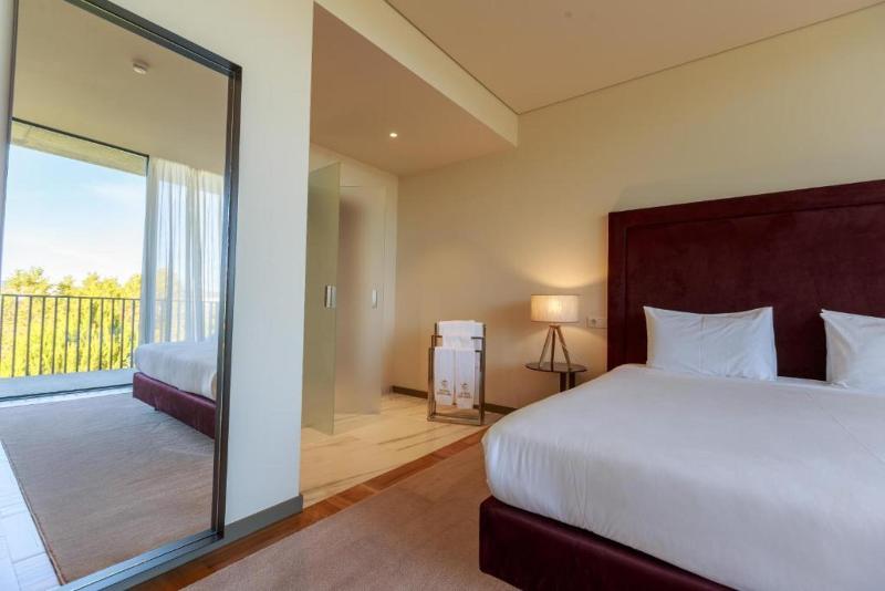 Olive Nature Hotel & SPA - Quinta Valle de Passos - Oda