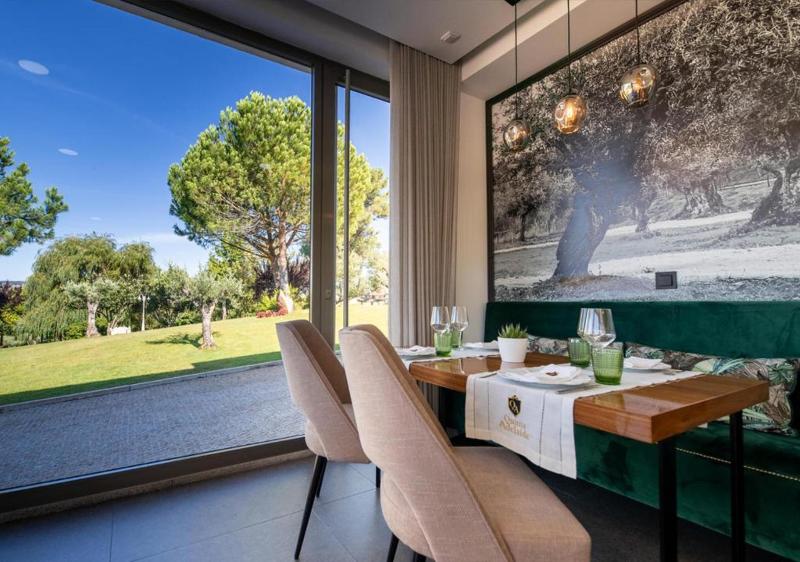 Olive Nature Hotel & SPA - Quinta Valle de Passos - Restoran
