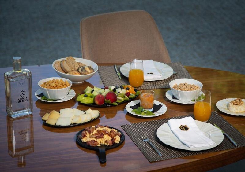 Olive Nature Hotel & SPA - Quinta Valle de Passos - Restoran
