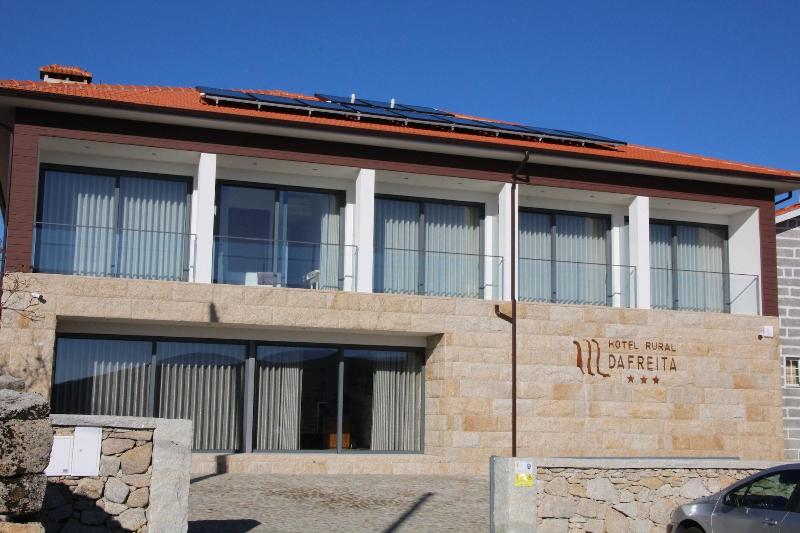 Hotel Rural Da Freita - Genel