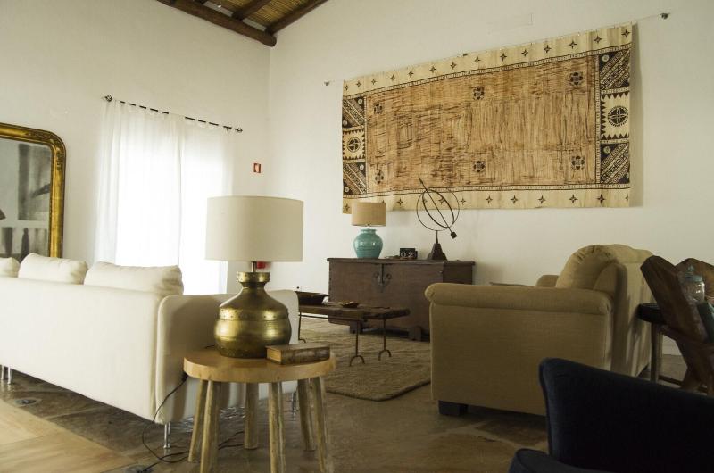Monte da Estrela Country House & SPA - Lobi