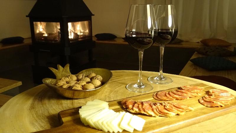 Monte da Estrela Country House & SPA - Restoran