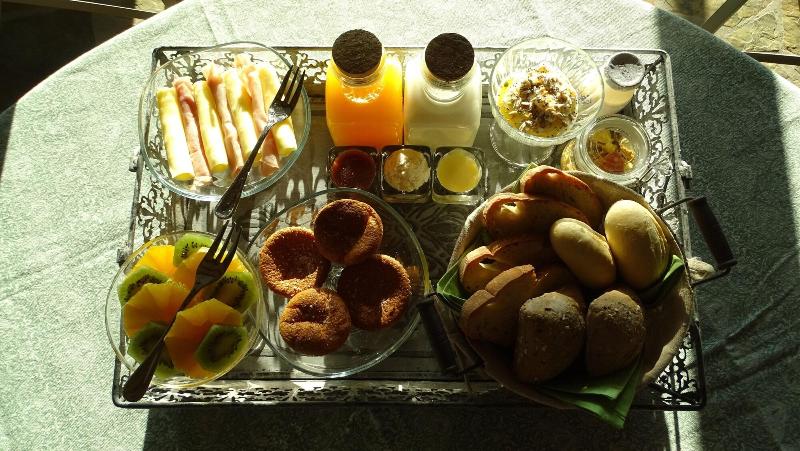 Monte da Estrela Country House & SPA - Restoran