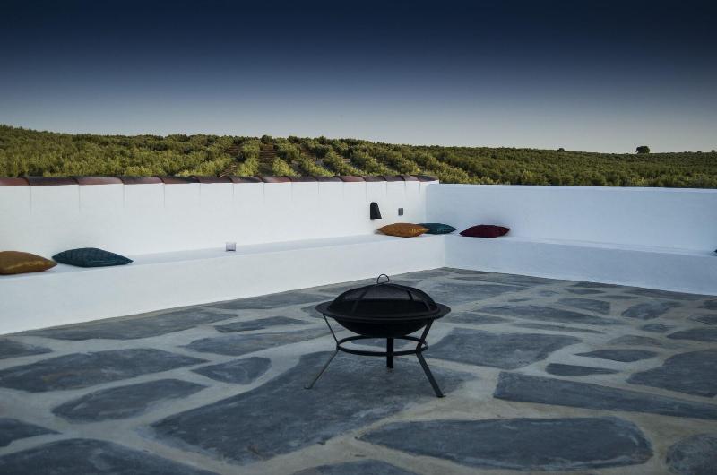 Monte da Estrela Country House & SPA - Teras