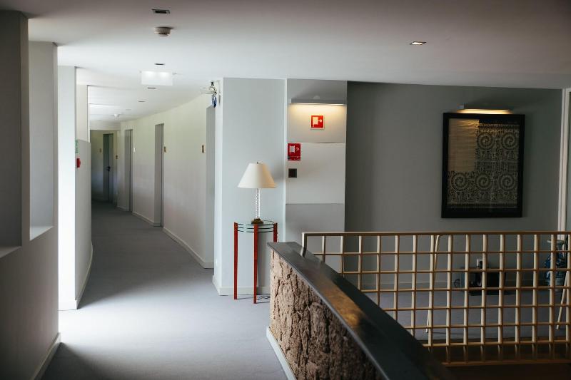 Hotel Rural Misarela - Lobi