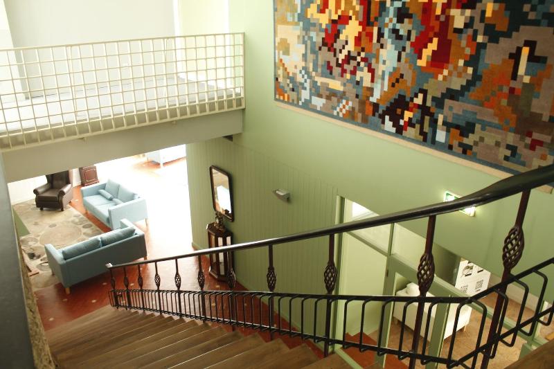 Hotel Rural Misarela - Lobi