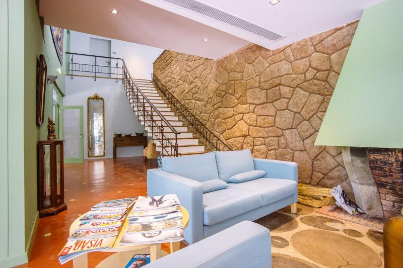 Hotel Rural Misarela - Lobi