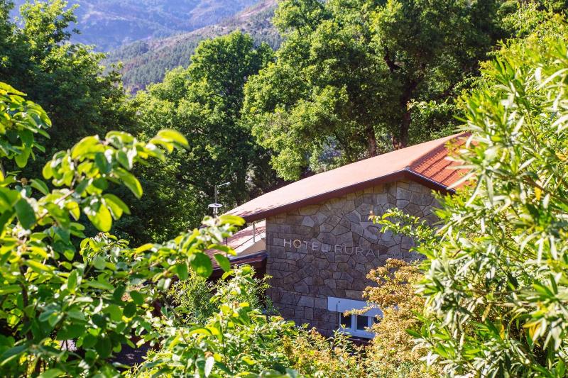 Hotel Rural Misarela - Genel