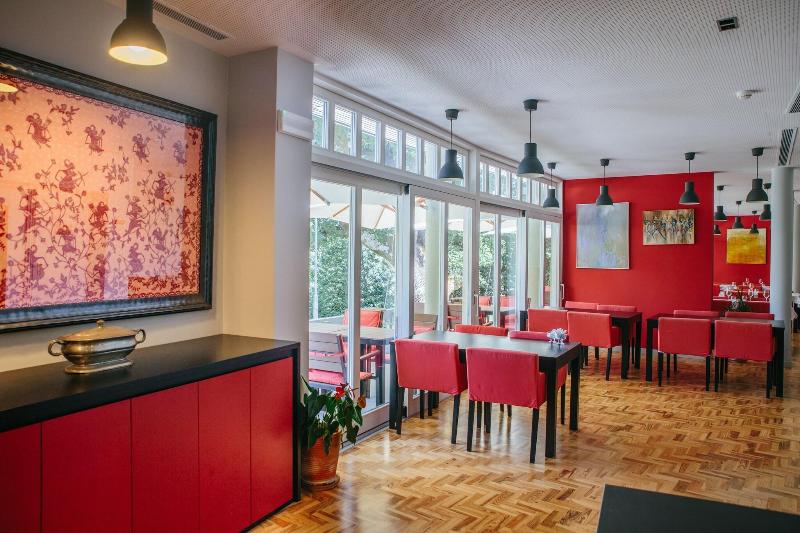 Hotel Rural Misarela - Restoran