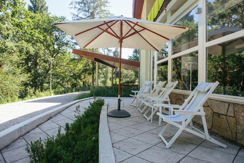 Hotel Rural Misarela - Teras