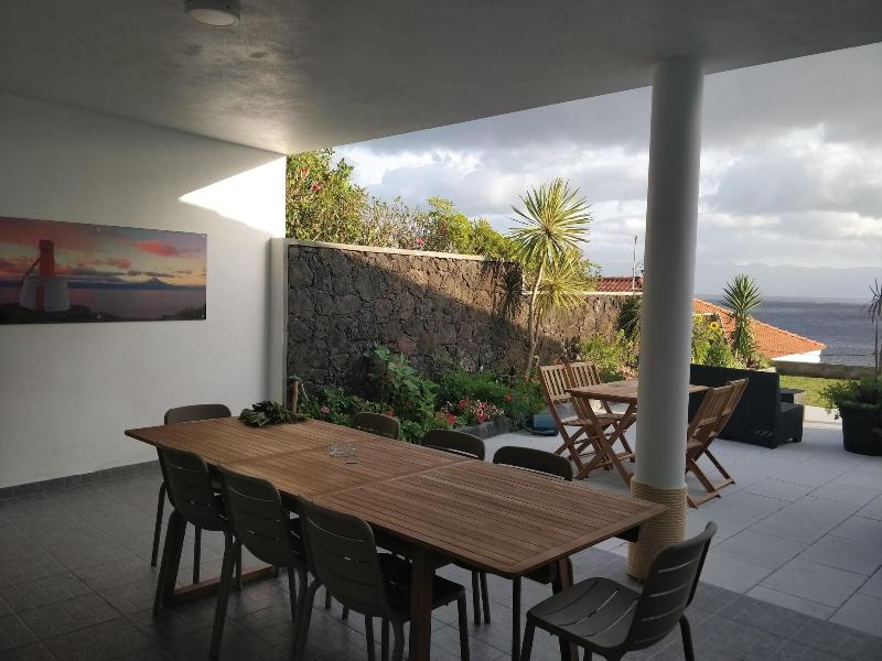 Casa d'Avó Guesthouse - Restoran