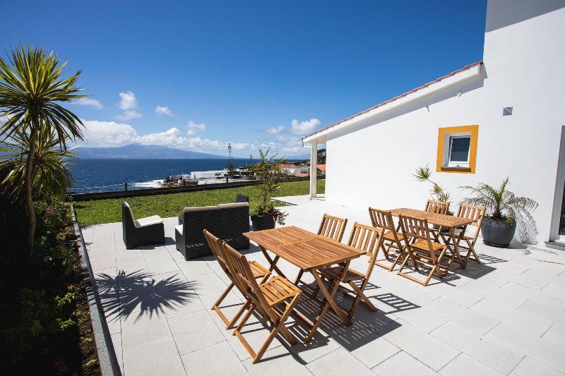 Casa d'Avó Guesthouse - Teras