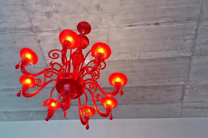 G Design Hotel - Lobi