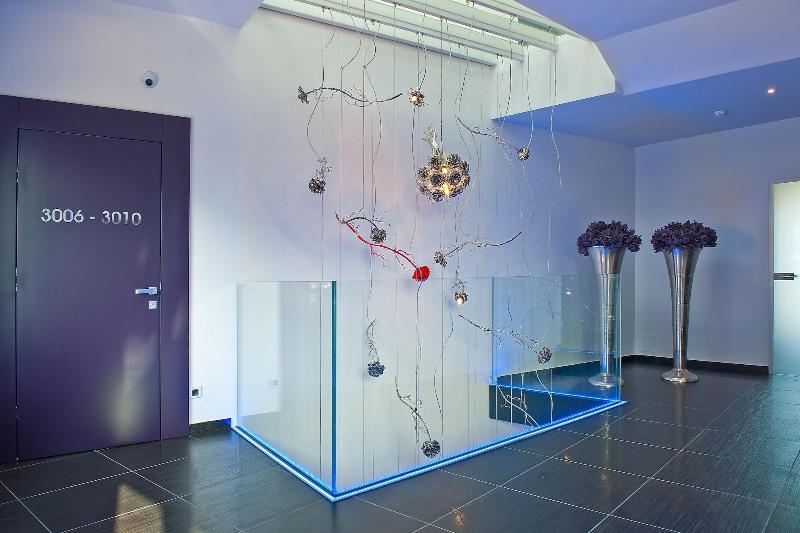 G Design Hotel - Lobi