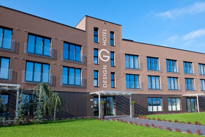 G Design Hotel - Genel