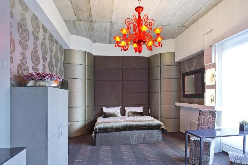 G Design Hotel - Oda