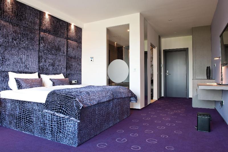 G Design Hotel - Oda