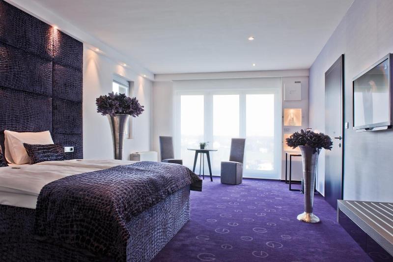 G Design Hotel - Oda