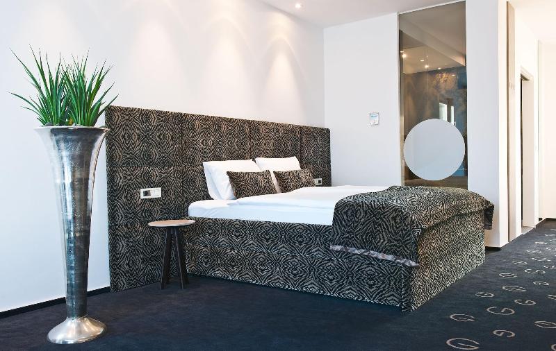 G Design Hotel - Oda