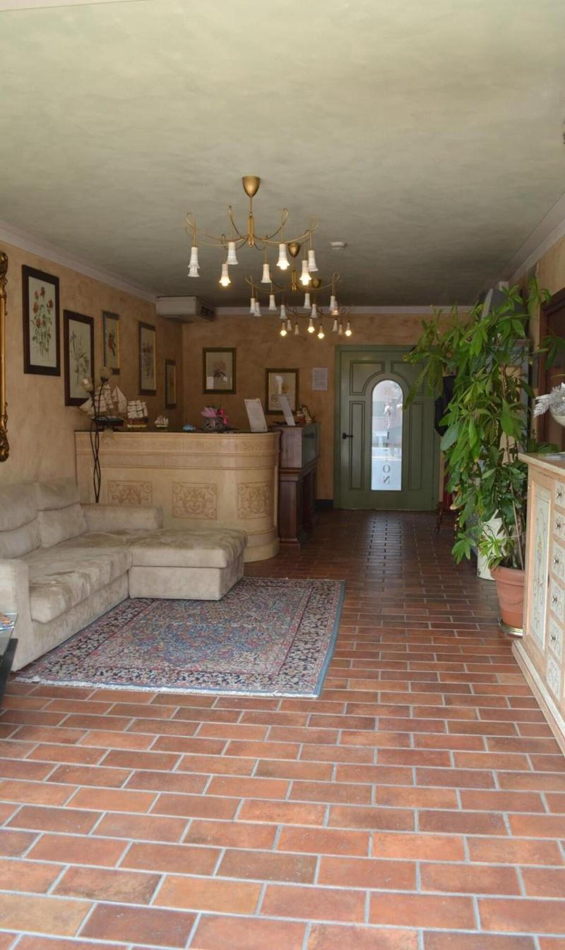 Albergo La Piana - Lobi