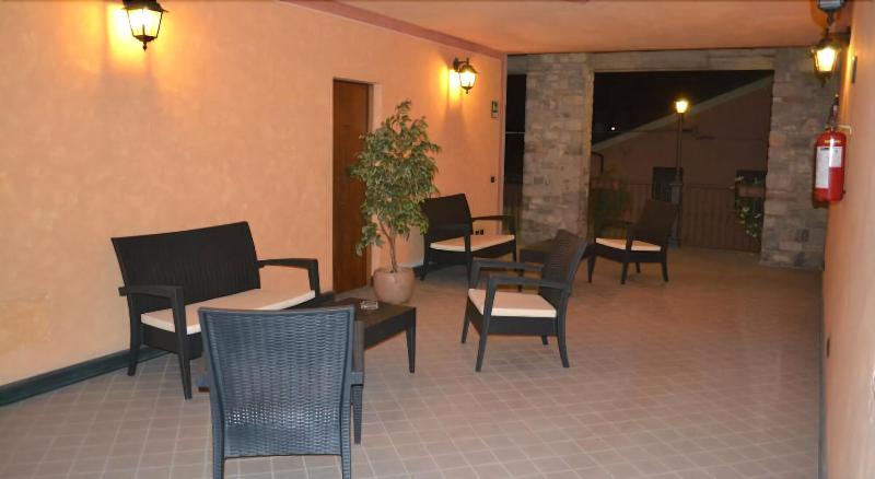 Albergo La Piana - Toplantı
