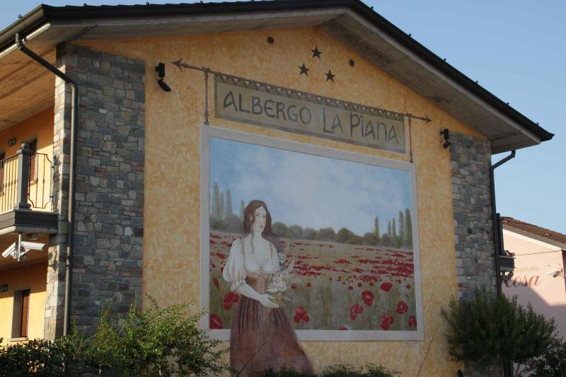 Albergo La Piana - Genel
